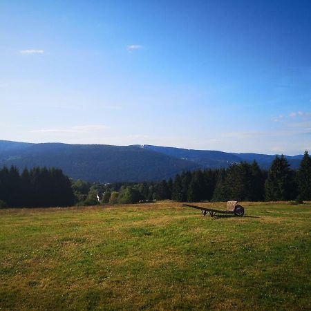 La Ferme Du Levant Gerardmer Exterior photo