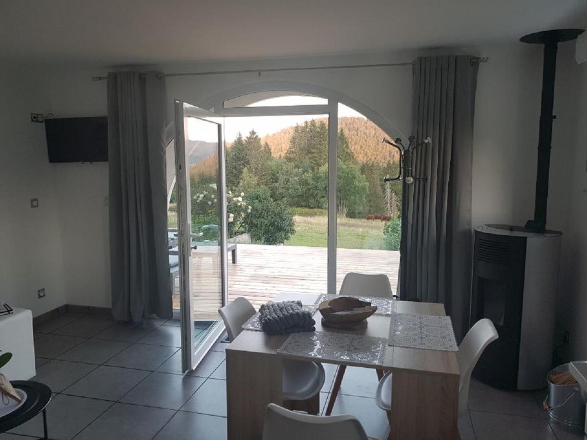 La Ferme Du Levant Gerardmer Exterior photo