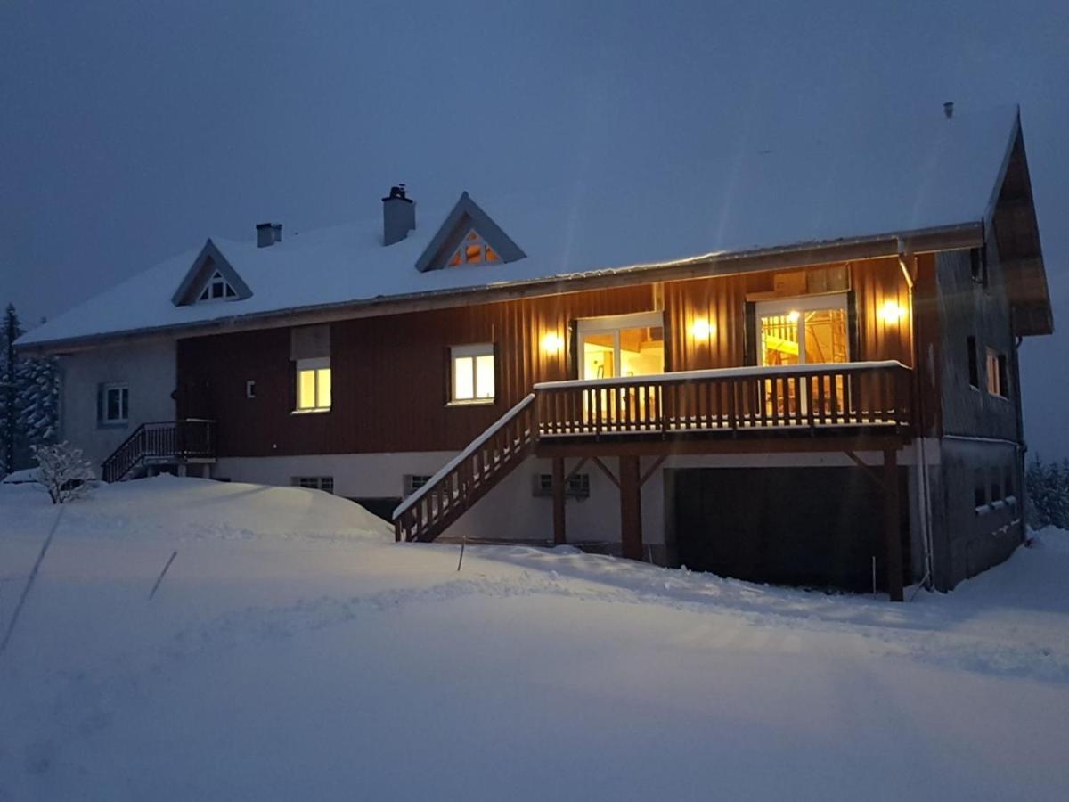La Ferme Du Levant Gerardmer Exterior photo