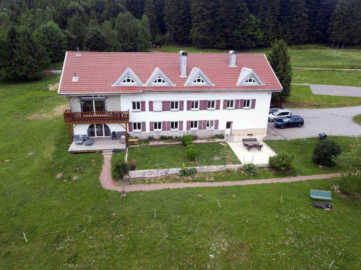 La Ferme Du Levant Gerardmer Exterior photo