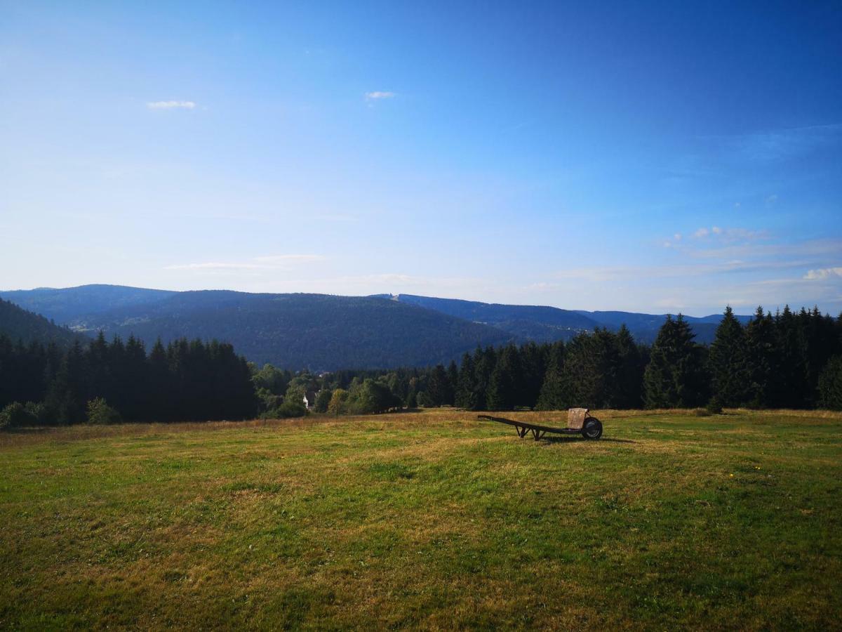 La Ferme Du Levant Gerardmer Exterior photo
